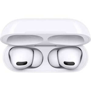 هدفون بی سیم اپل مدل AirPods Pro 2021 همراه با محفظه شارژ