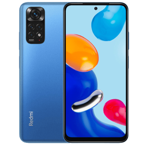 گوشی موبایل شیائومی مدل Redmi Note 11 دو سیم‌ کارت ظرفیت 128 گیگابایت و رم 6 گیگابایت