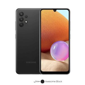 گوشی موبایل سامسونگ مدل Galaxy A32 SM-A325F/DS دو سیم‌کارت ظرفیت 128 گیگابایت و رم 6 گیگابایت